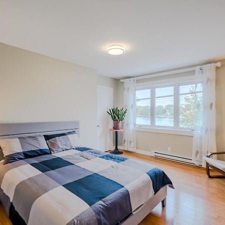 Nice River & Mountain View+4 Beds+Free Parking McMasterville Exterior foto